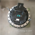 EC290B Final Drive EC290B Travel Motor dengan Reducer Gearbox